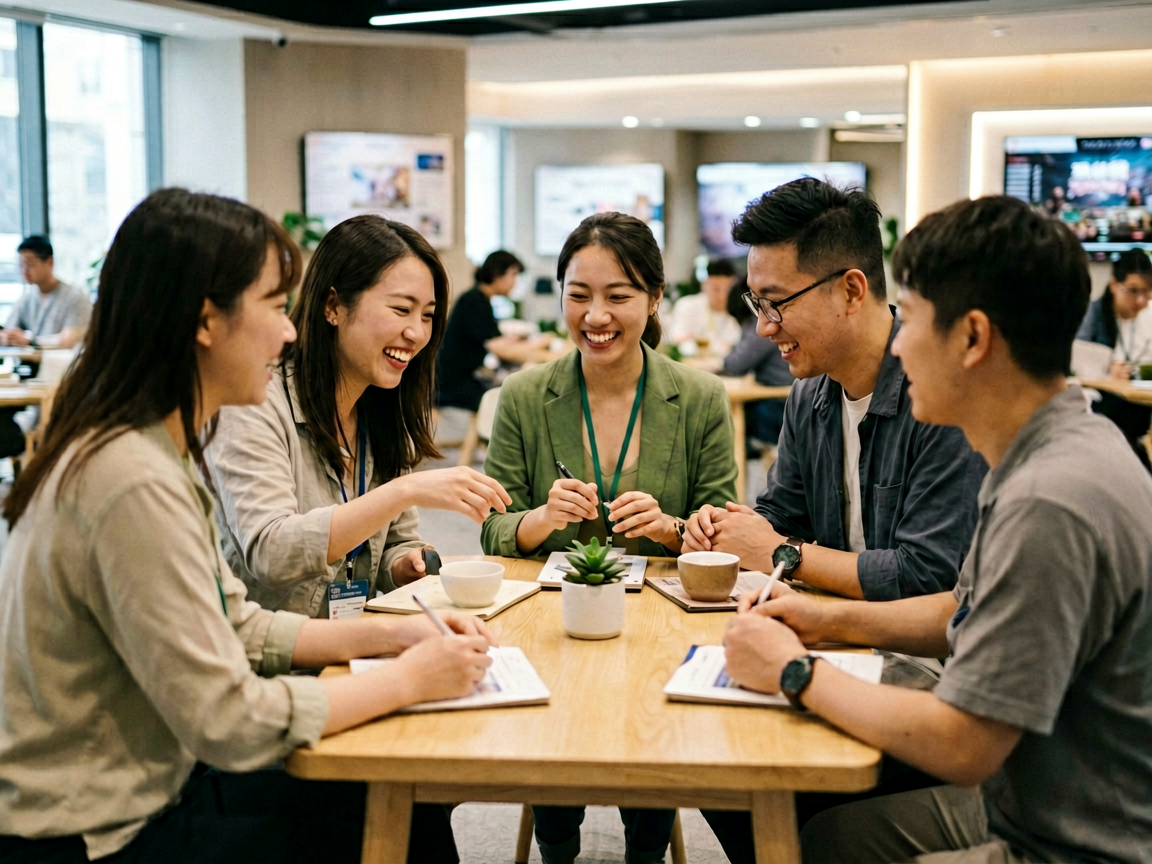 九游玩家社区互动场景，展示玩家交流与内容分享